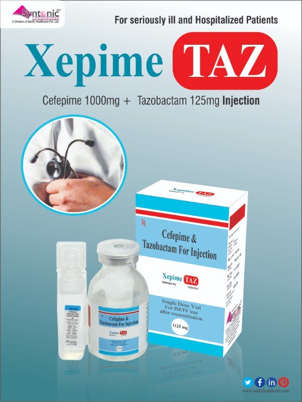 Xepime-TAZ